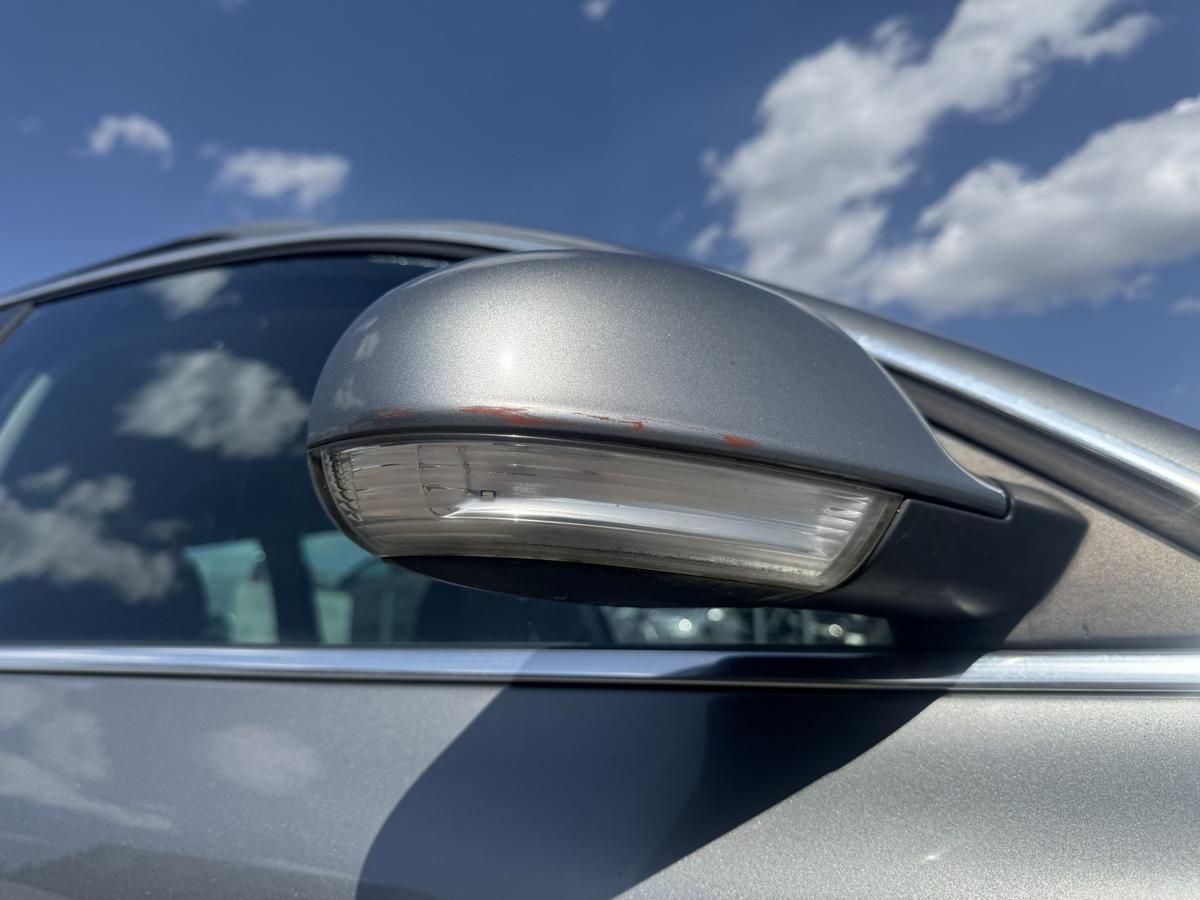 VW Passat 3BG original Au&szlig;enspiegel rechts Facelift ab Herbst 2003 LD7W Urban Grey Metallic Bj.2004